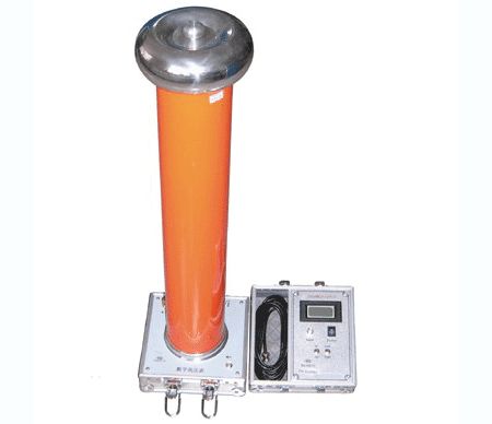 分壓器 原理、主要用途與電壓測量儀表的關(guān)系