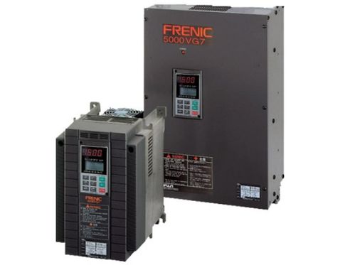 富士變頻器故障代碼解析與電壓測量儀表使用指南