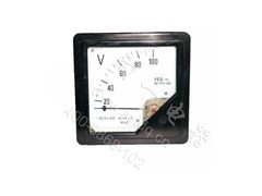 探秘1C2-V指針式直流電壓表 精準測量的可靠之選