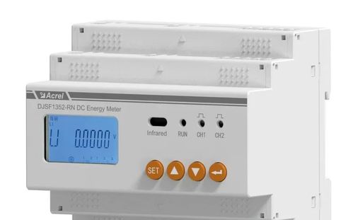 賦能EMS3.0 基于安科瑞DJSF1352-RN電壓測量儀表的數字化計量體系構建