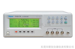 同惠TH2817C LCR數(shù)字電橋 100kHz變壓器測(cè)試與電壓測(cè)量的專(zhuān)業(yè)解決方案