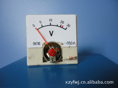 探索高精度測(cè)量新標(biāo)桿 91系列指針式電壓表與電流表全面解析